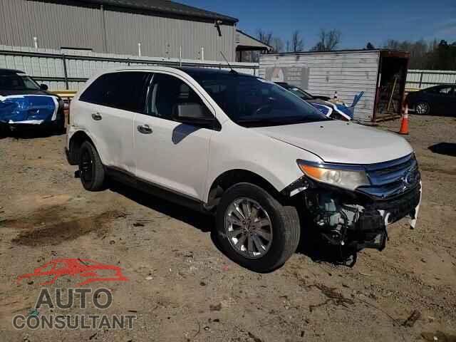 FORD EDGE 2011 - 2FMDK3JC9BBA45716