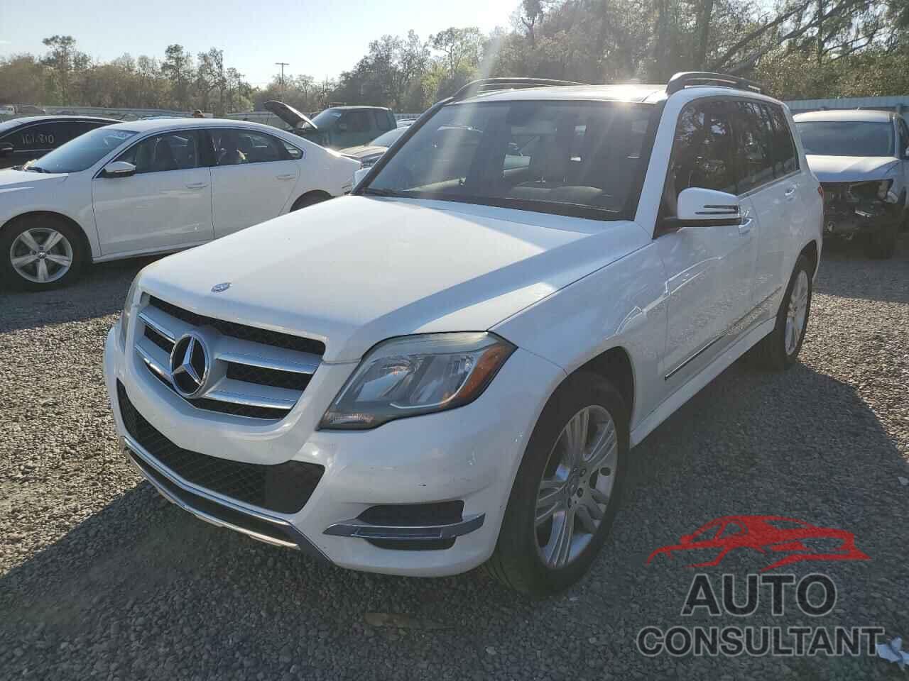 MERCEDES-BENZ GLK-CLASS 2015 - WDCGG0EB8FG374659