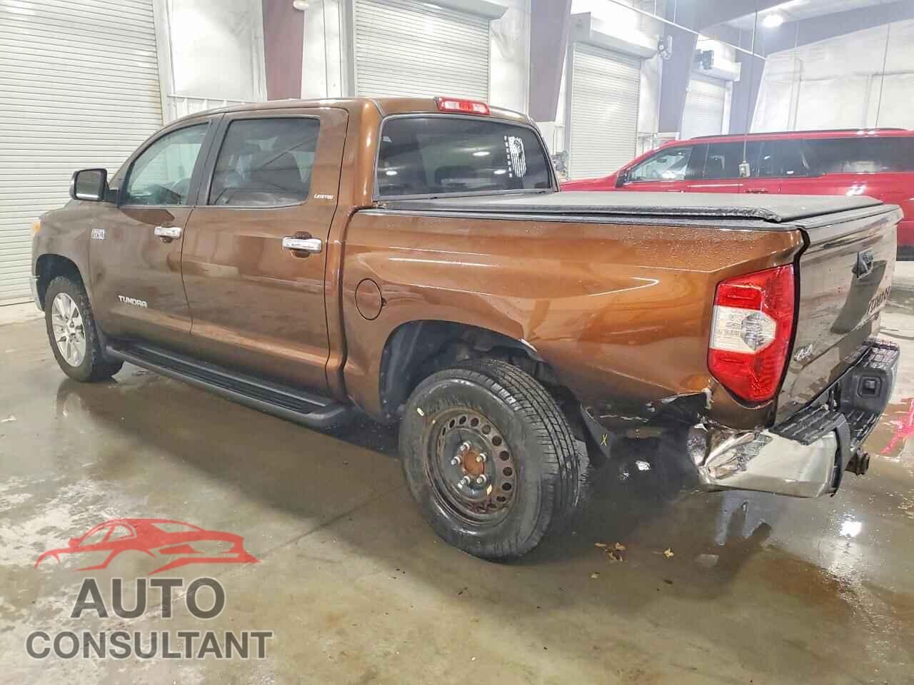 TOYOTA TUNDRA 2014 - 5TFHW5F12EX373473