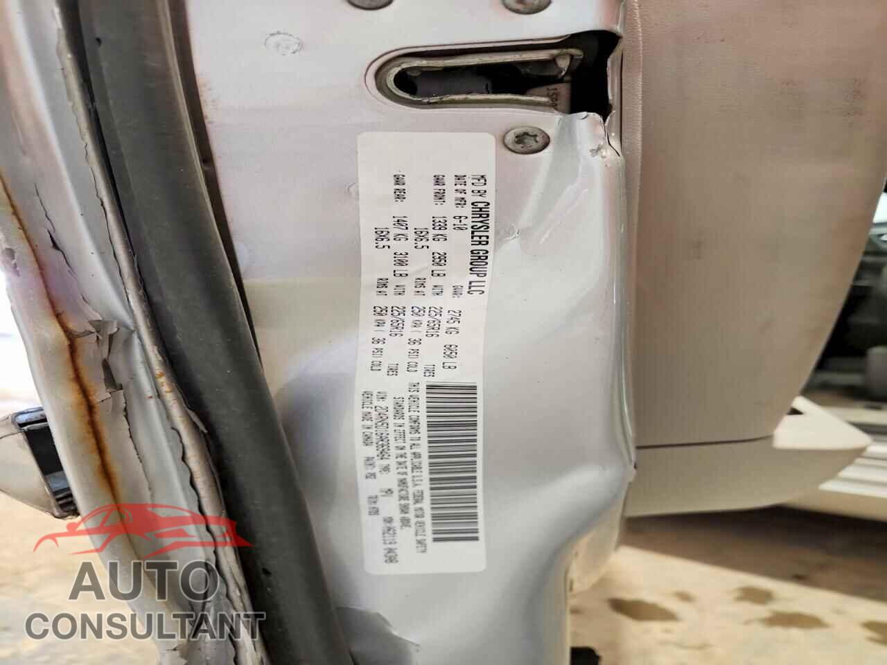 DODGE CARAVAN 2010 - 2D4RN5D16AR369464