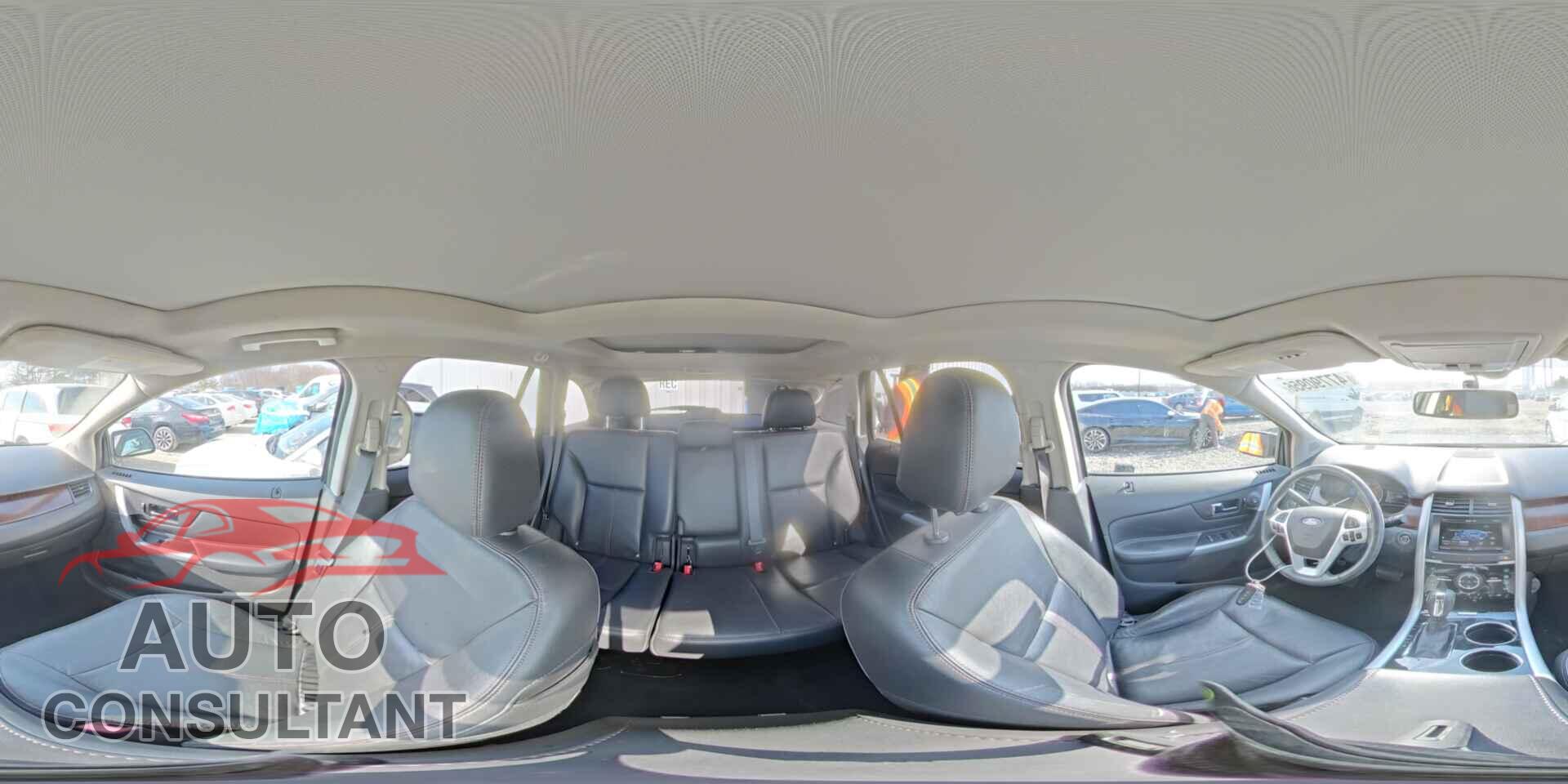 FORD EDGE 2014 - 2FMDK3KC8EBB58866