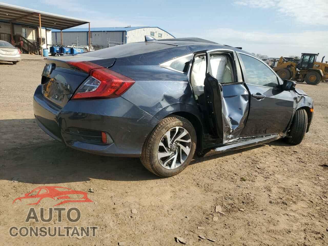HONDA CIVIC 2017 - 19XFC2F73HE225453