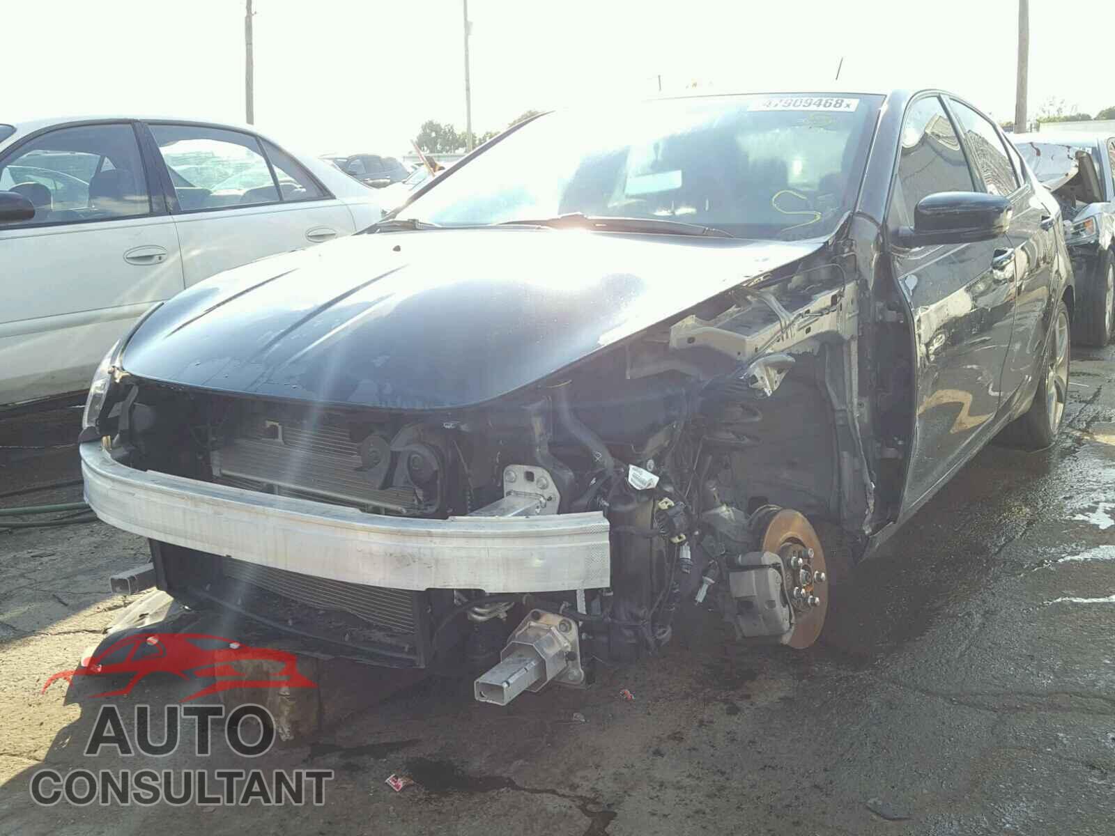 DODGE DART 2016 - 1C3CDFEB2GD538897