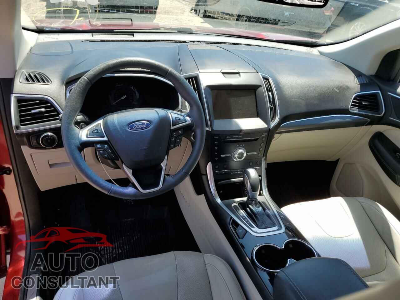 FORD EDGE 2017 - 2FMPK4K97HBB72057