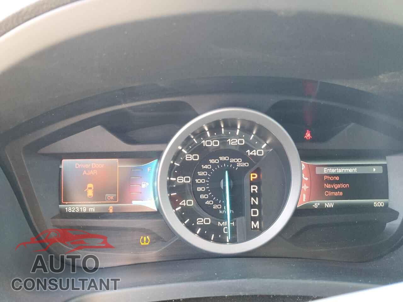 FORD EXPLORER 2012 - 1FMHK8D80CGA83545