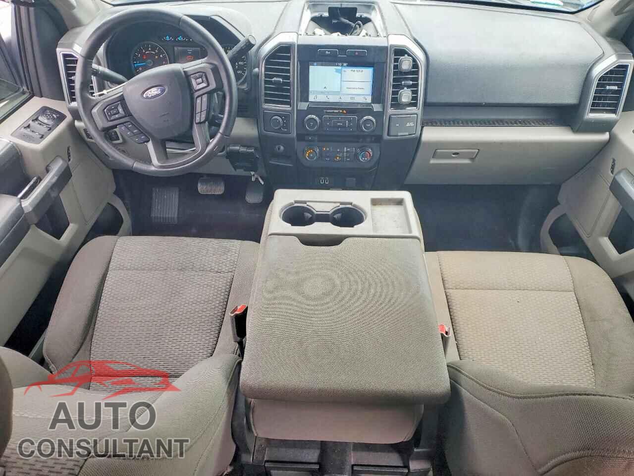 FORD F150 2017 - 1FTEW1E80HFC01074