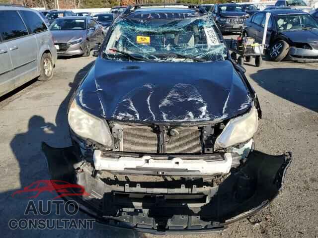 SUBARU FORESTER 2012 - JF2SHAEC0CH462947