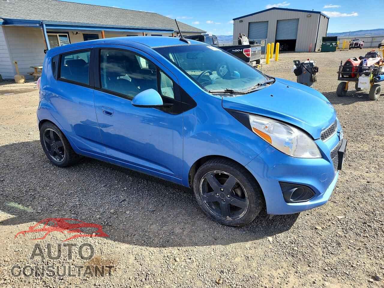 CHEVROLET SPARK 2014 - KL8CD6S99EC484104