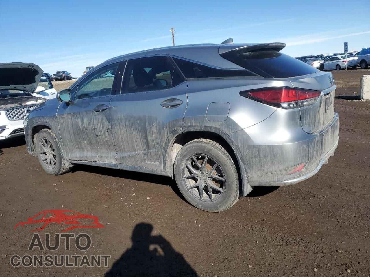 LEXUS RX450 2021 - 2T2JGMDAXMC070624