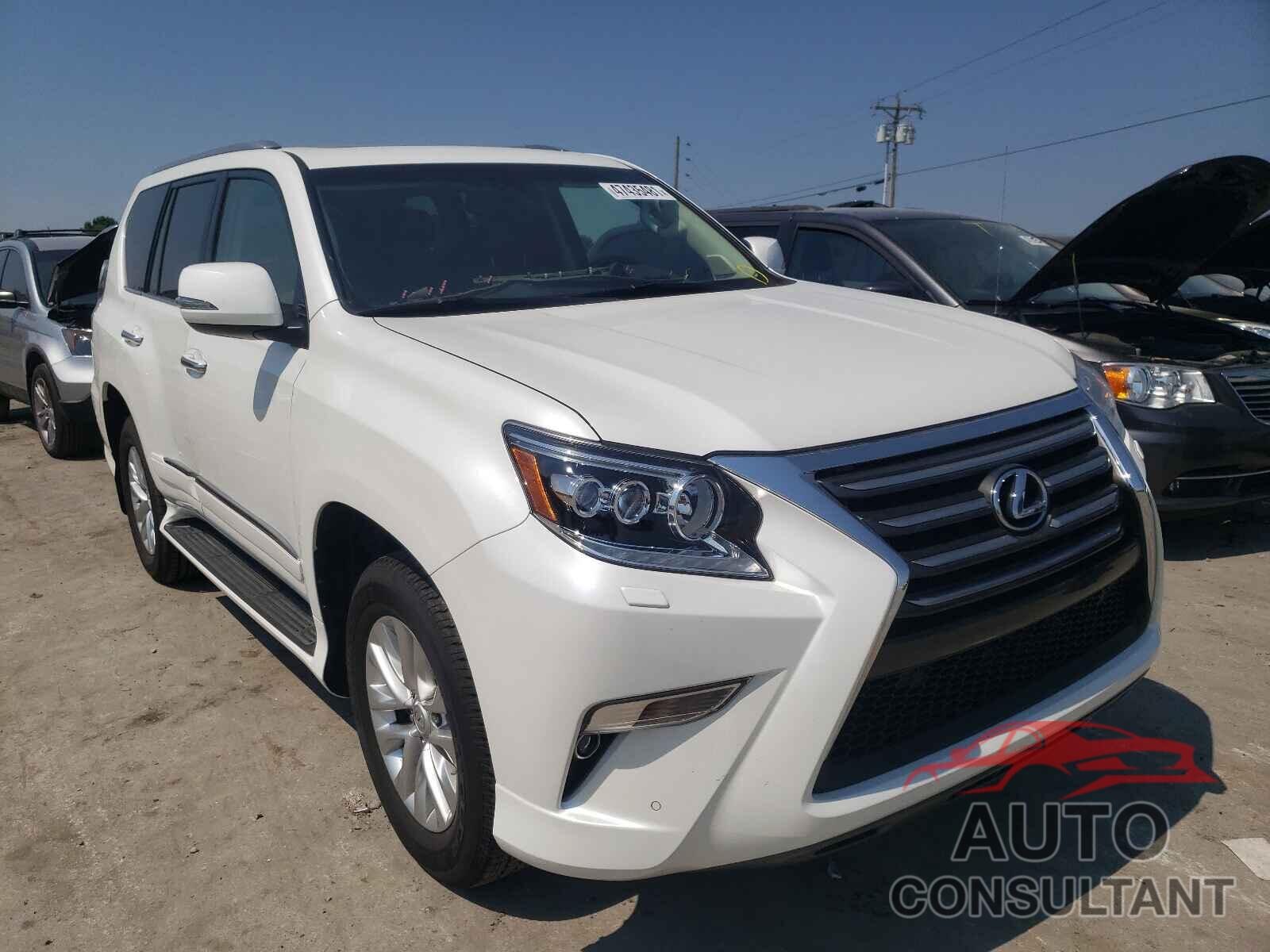 LEXUS GX 2018 - JTJBM7FX7J5183327