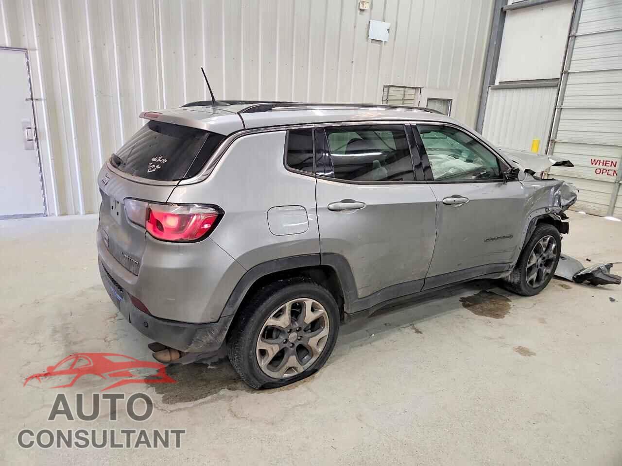 JEEP COMPASS 2021 - 3C4NJDCB3MT520127