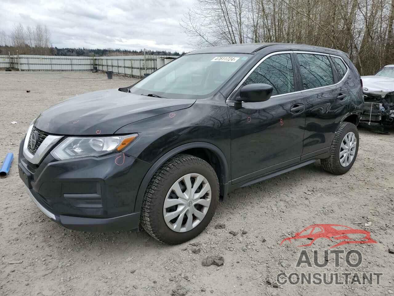 NISSAN ROGUE 2018 - 5N1AT2MVXJC736291