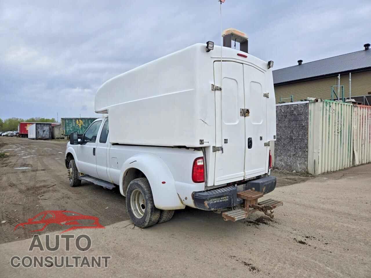 FORD F350 2012 - 1FT8X3D64CEA51586