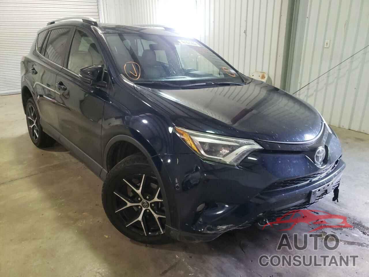 TOYOTA RAV4 2017 - JTMNFREV3HJ716314