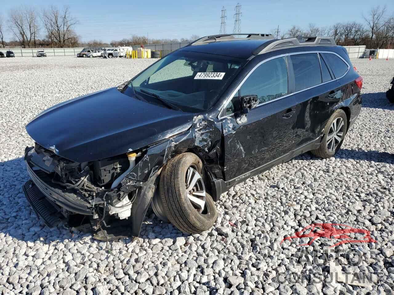 SUBARU OUTBACK 2019 - 4S4BSAJC3K3393605