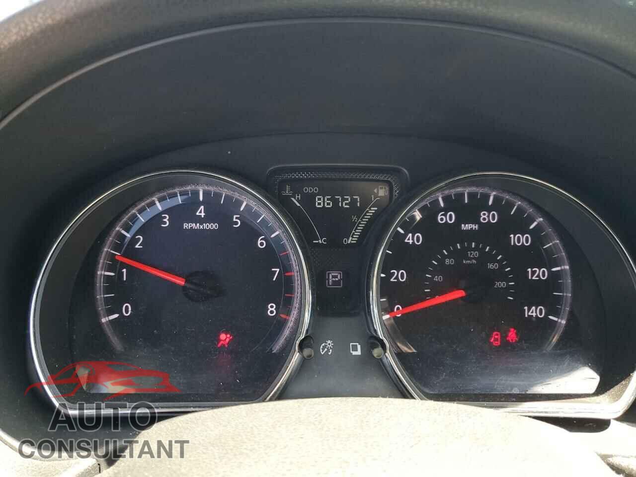 NISSAN VERSA 2016 - 3N1CN7AP1GL888731