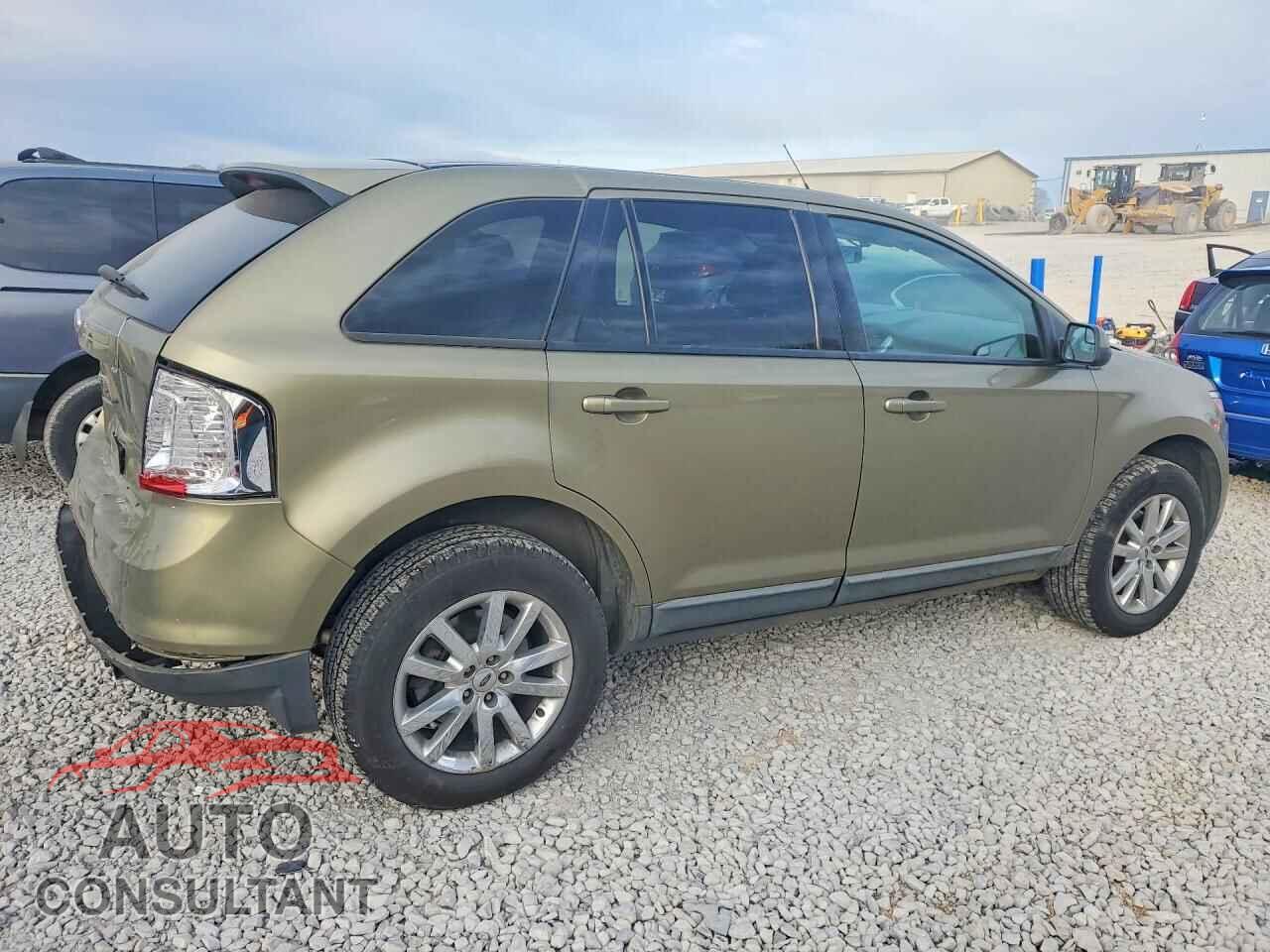 FORD EDGE 2013 - 2FMDK3JCXDBC92911
