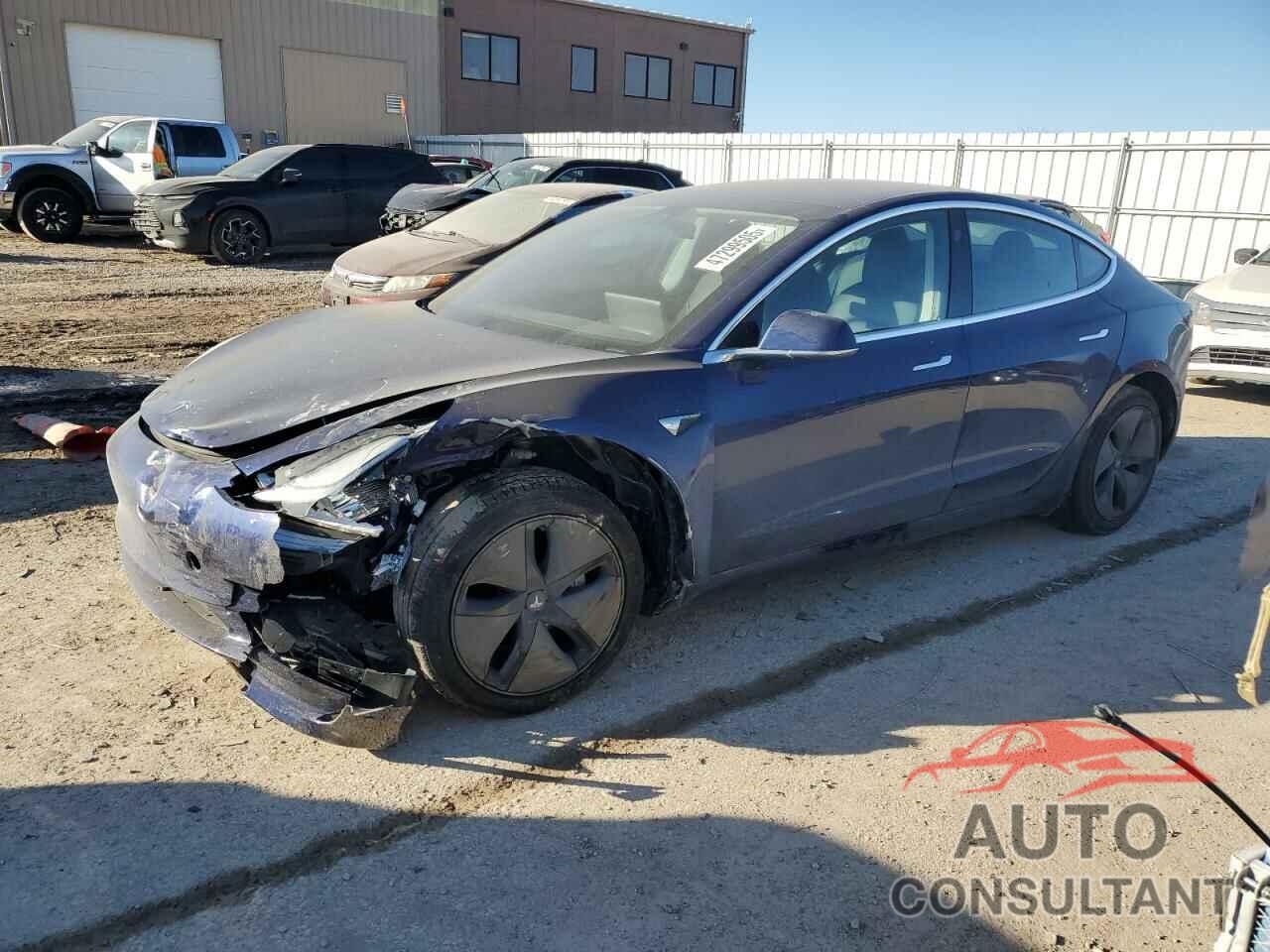 TESLA MODEL 3 2018 - 5YJ3E1EA4JF154199
