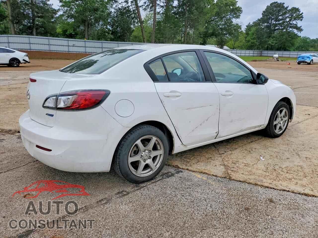 MAZDA 3 2012 - JM1BL1V76C1656892