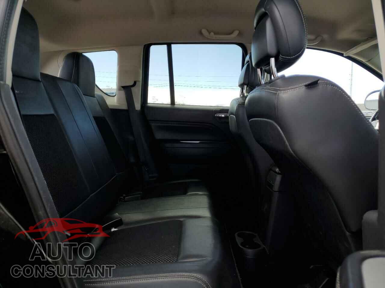 JEEP COMPASS 2014 - 1C4NJCEB7ED632136