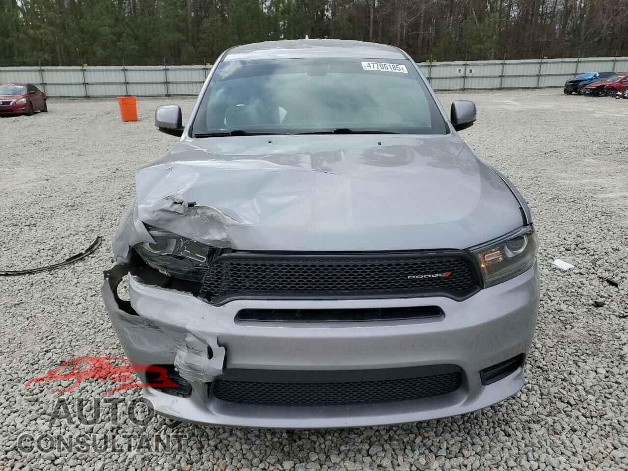 DODGE DURANGO 2019 - 1C4RDHDG0KC721180