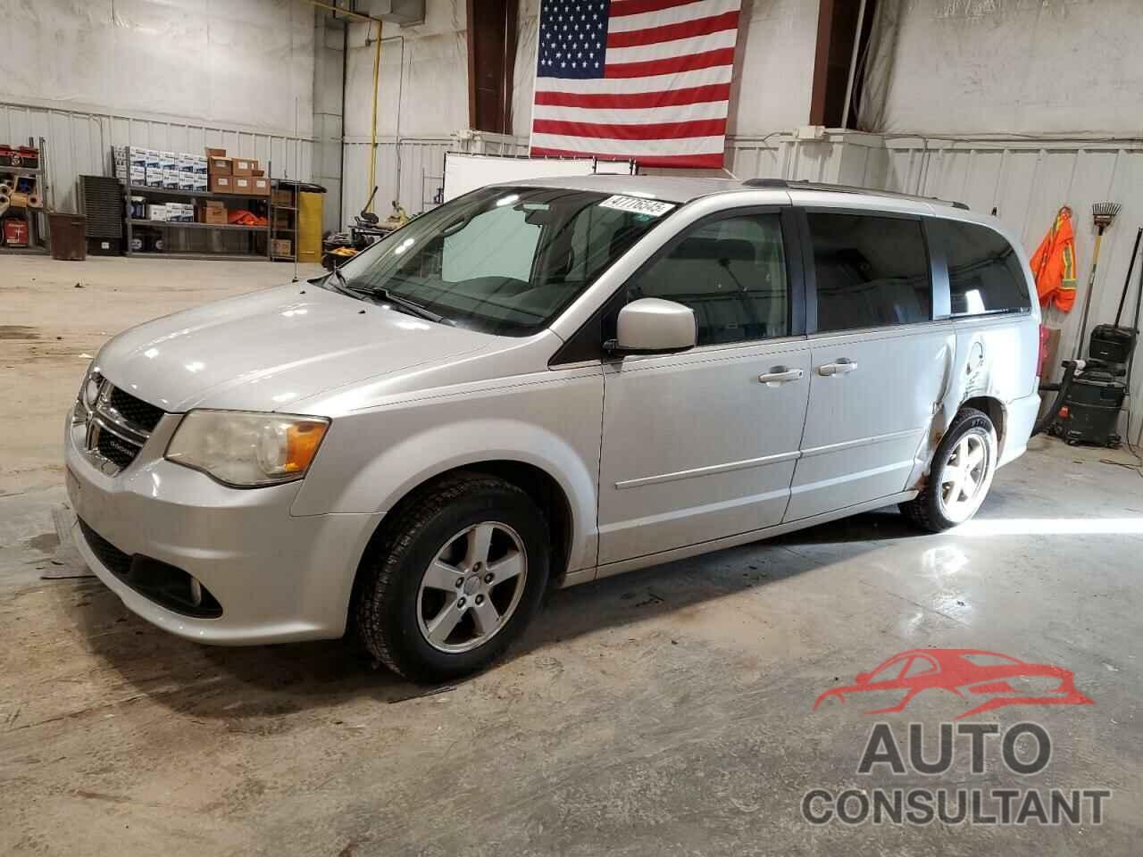 DODGE CARAVAN 2011 - 2D4RN5DG3BR688973