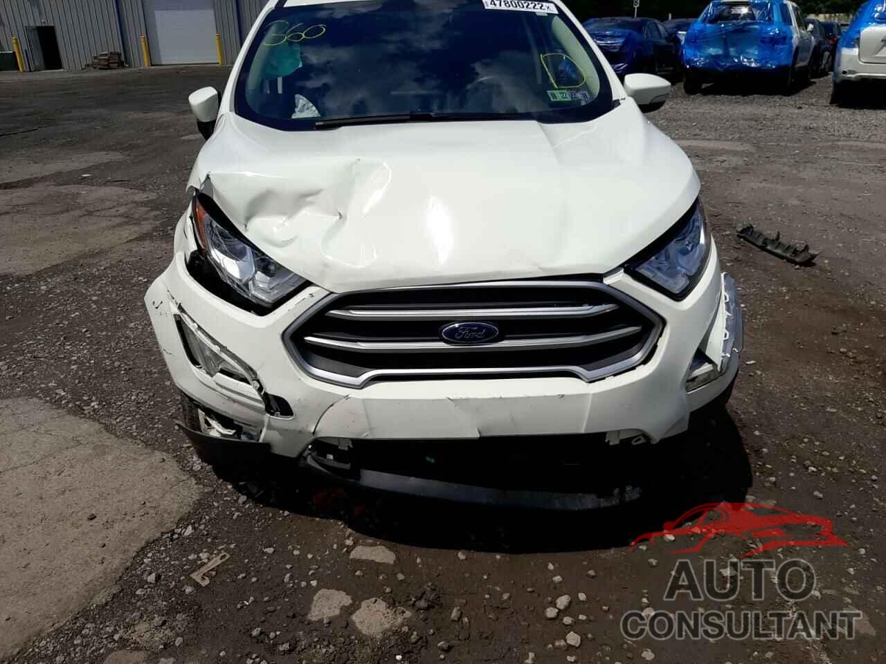 FORD ALL OTHER 2020 - MAJ6S3GL8LC377545