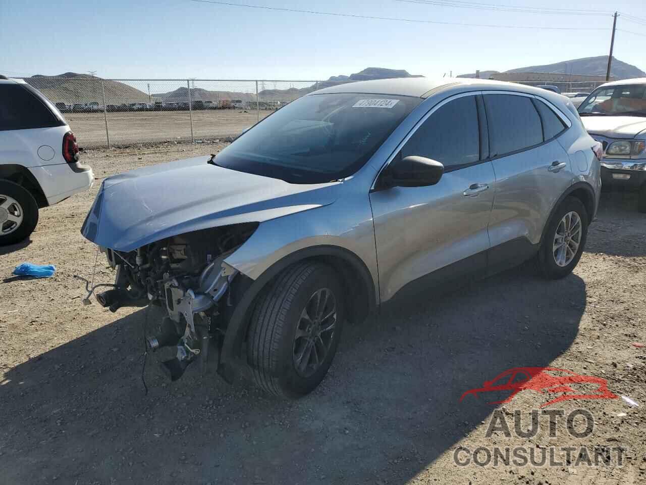 FORD ESCAPE 2022 - 1FMCU0G65NUB00120