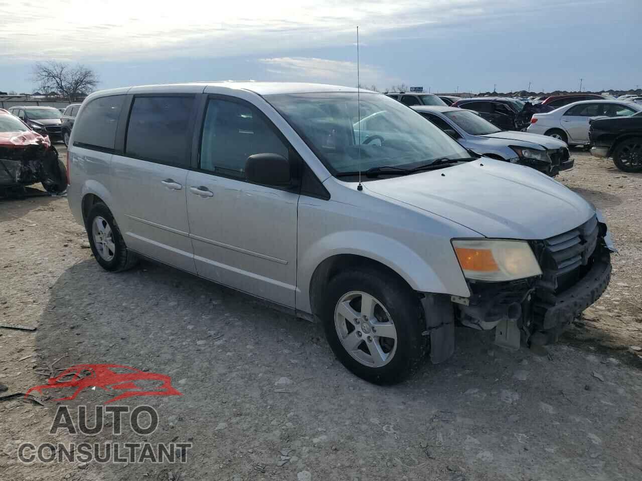 DODGE CARAVAN 2010 - 2D4RN4DE1AR277126