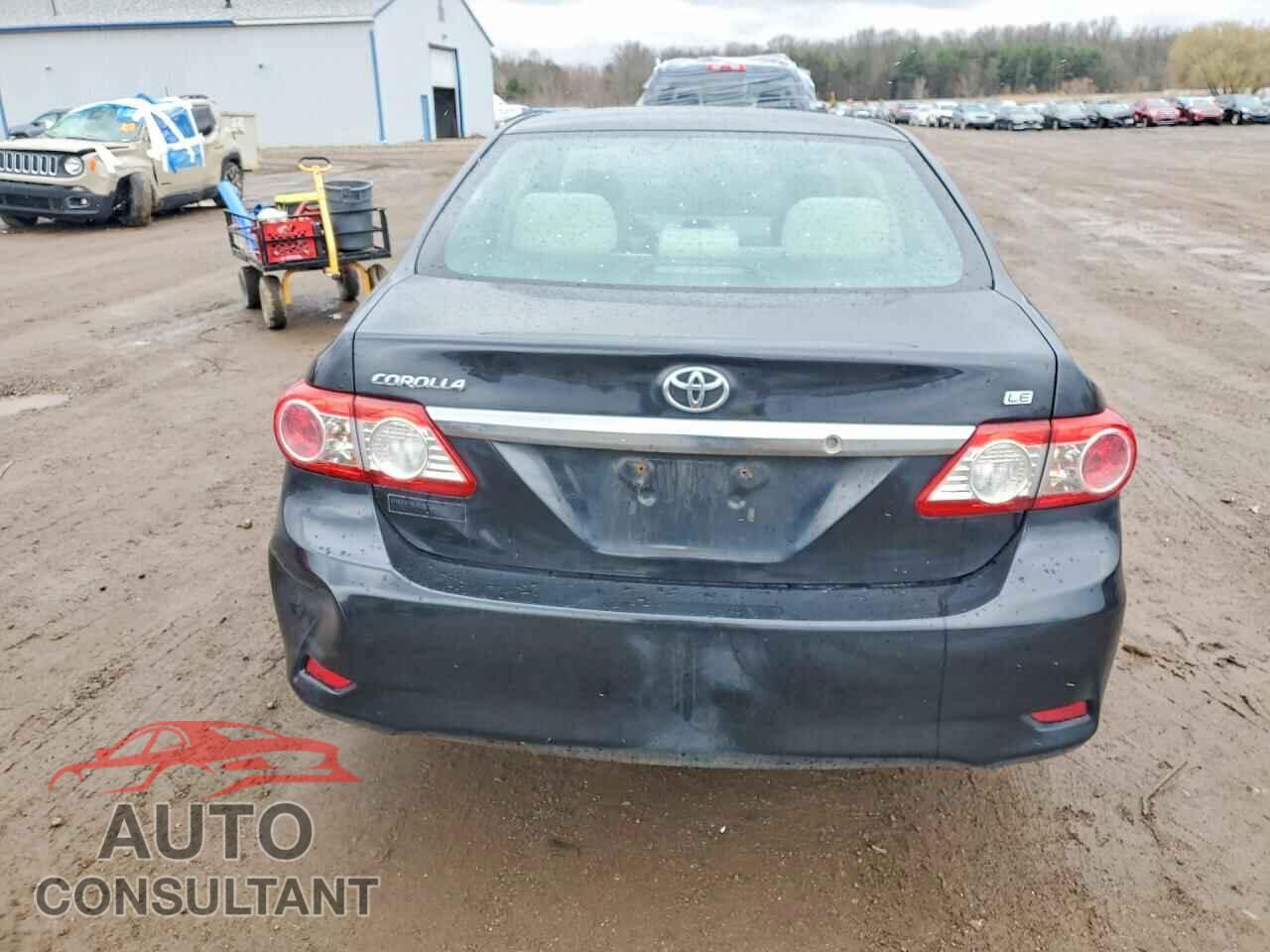 TOYOTA COROLLA 2013 - 2T1BU4EE4DC098230