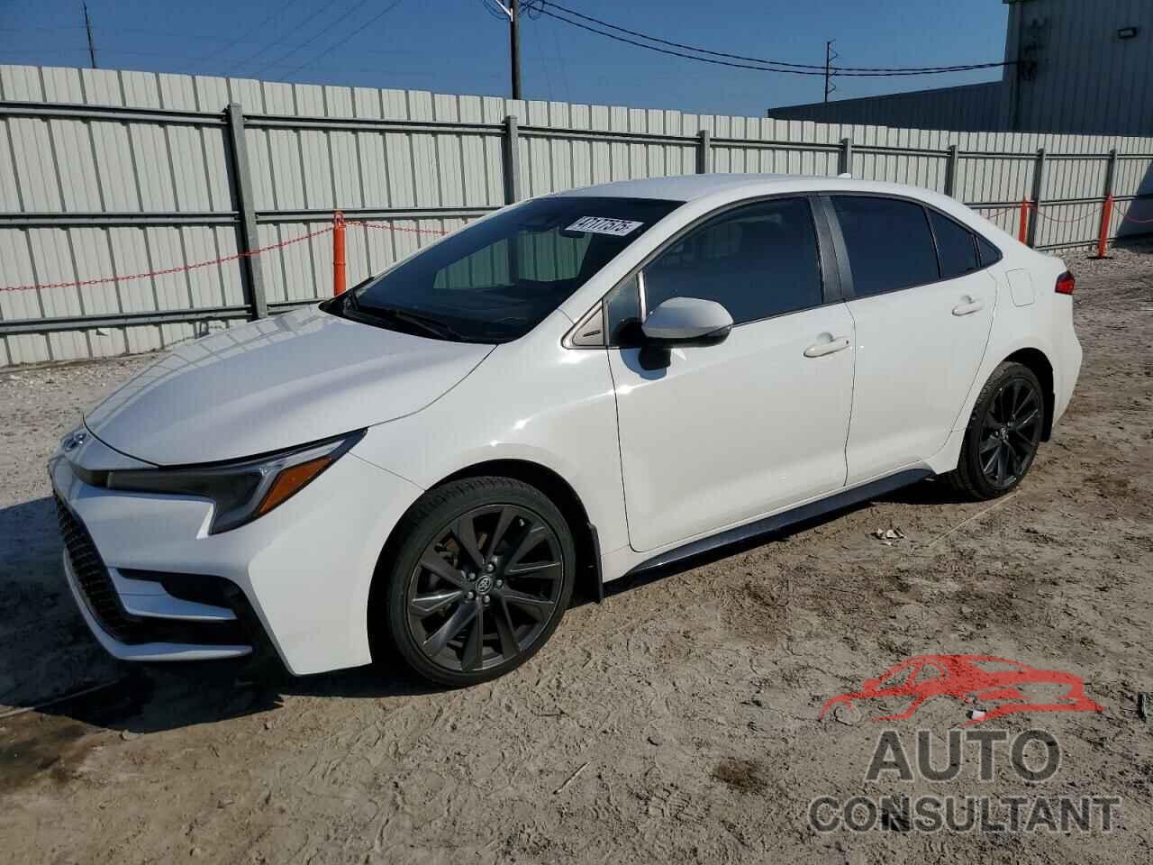 TOYOTA COROLLA 2023 - JTDBCMFEXP3019562