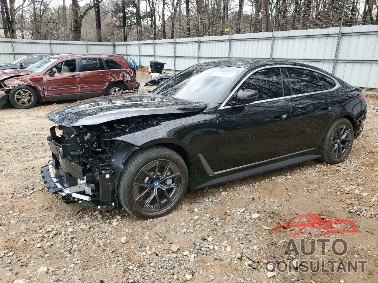 BMW I4 EDRIVE 2024 - WBY43AW05RFR71493