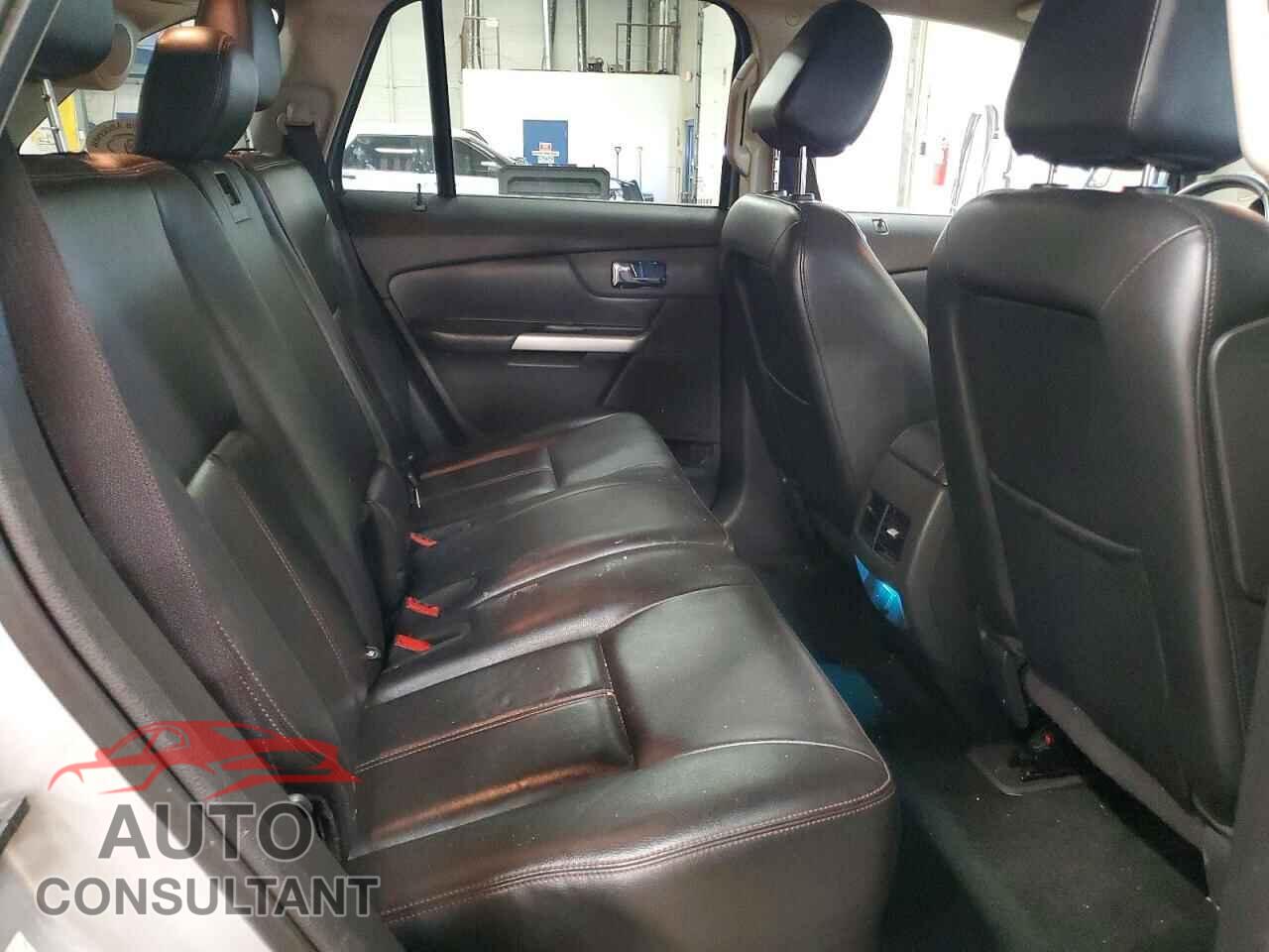 FORD EDGE 2013 - 2FMDK4KC0DBA74450