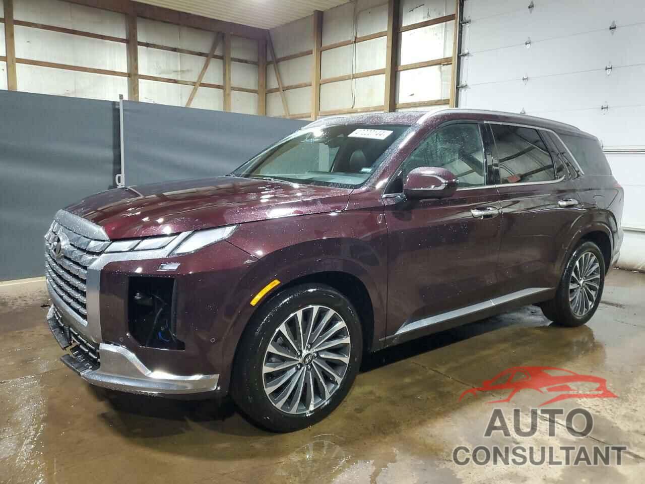 HYUNDAI PALISADE 2024 - KM8R7DGEXRU711377