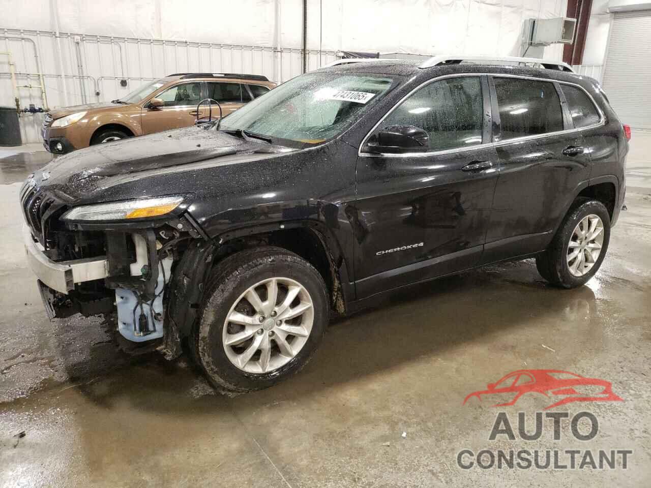 JEEP GRAND CHER 2014 - 1C4PJMDS5EW233858