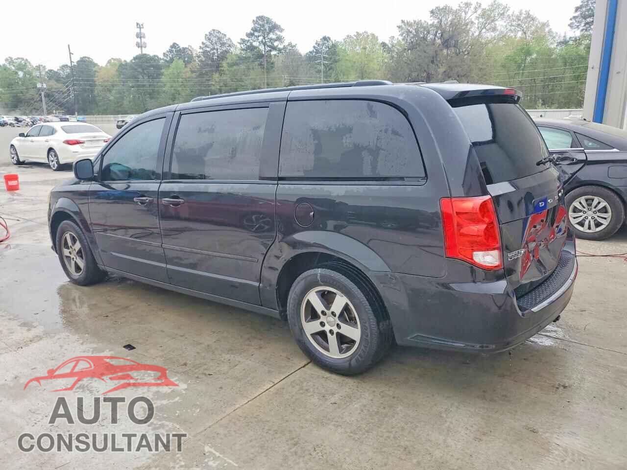 DODGE CARAVAN 2012 - 2C4RDGCG1CR359851