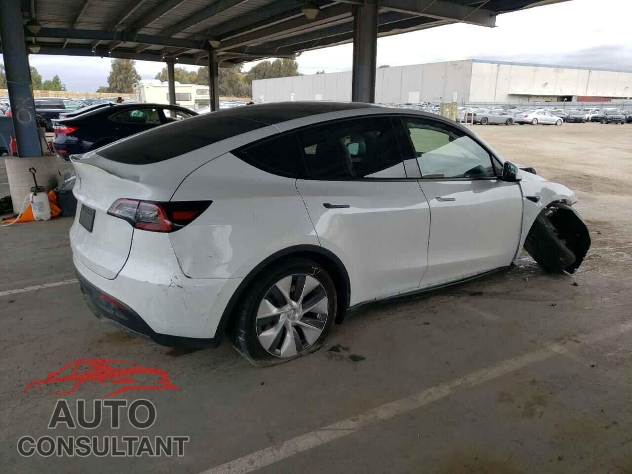 TESLA MODEL Y 2024 - 7SAYGDED2RF077262