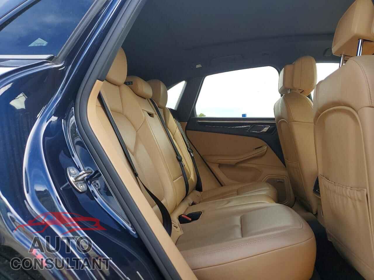 PORSCHE MACAN 2018 - WP1AA2A52JLB18072
