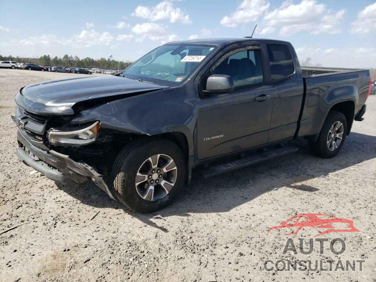 CHEVROLET COLORADO 2016 - 1GCHTDE30G1197888