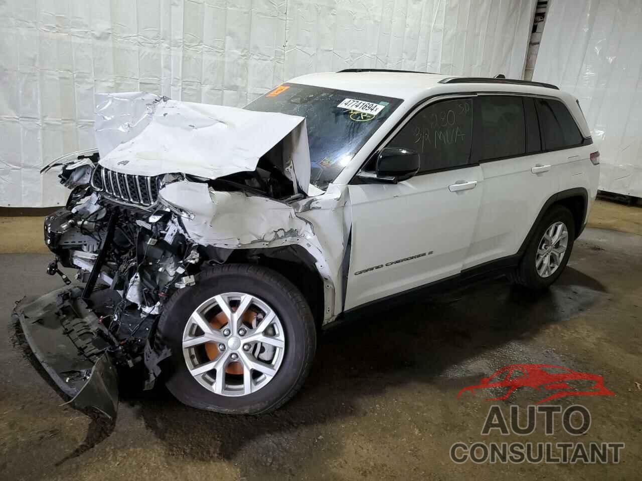 JEEP GRAND CHER 2023 - 1C4RJHBG8PC537964