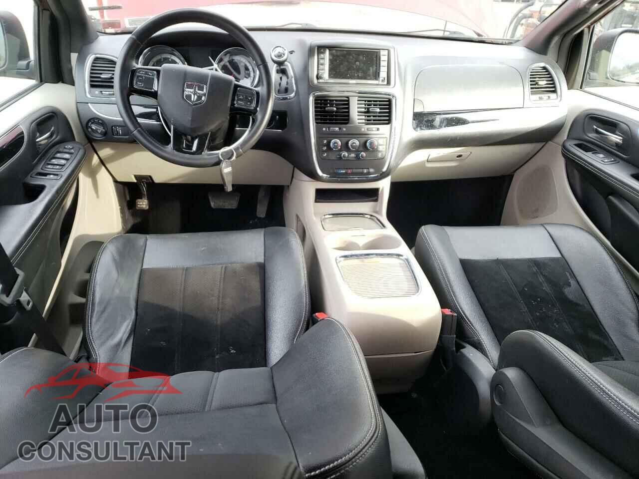 DODGE CARAVAN 2017 - 2C4RDGCG0HR800313
