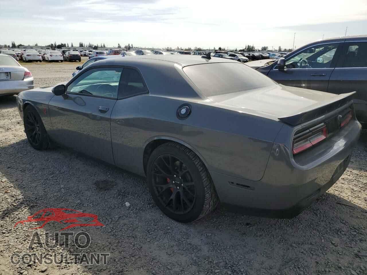 DODGE CHALLENGER 2017 - 2C3CDZC96HH547365