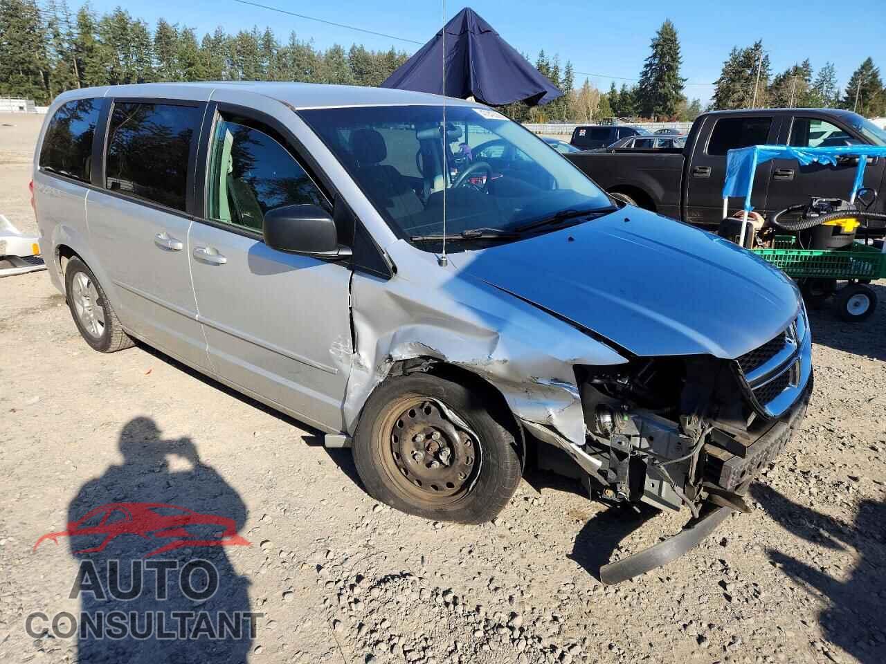DODGE CARAVAN 2011 - 2D4RN4DG9BR613575
