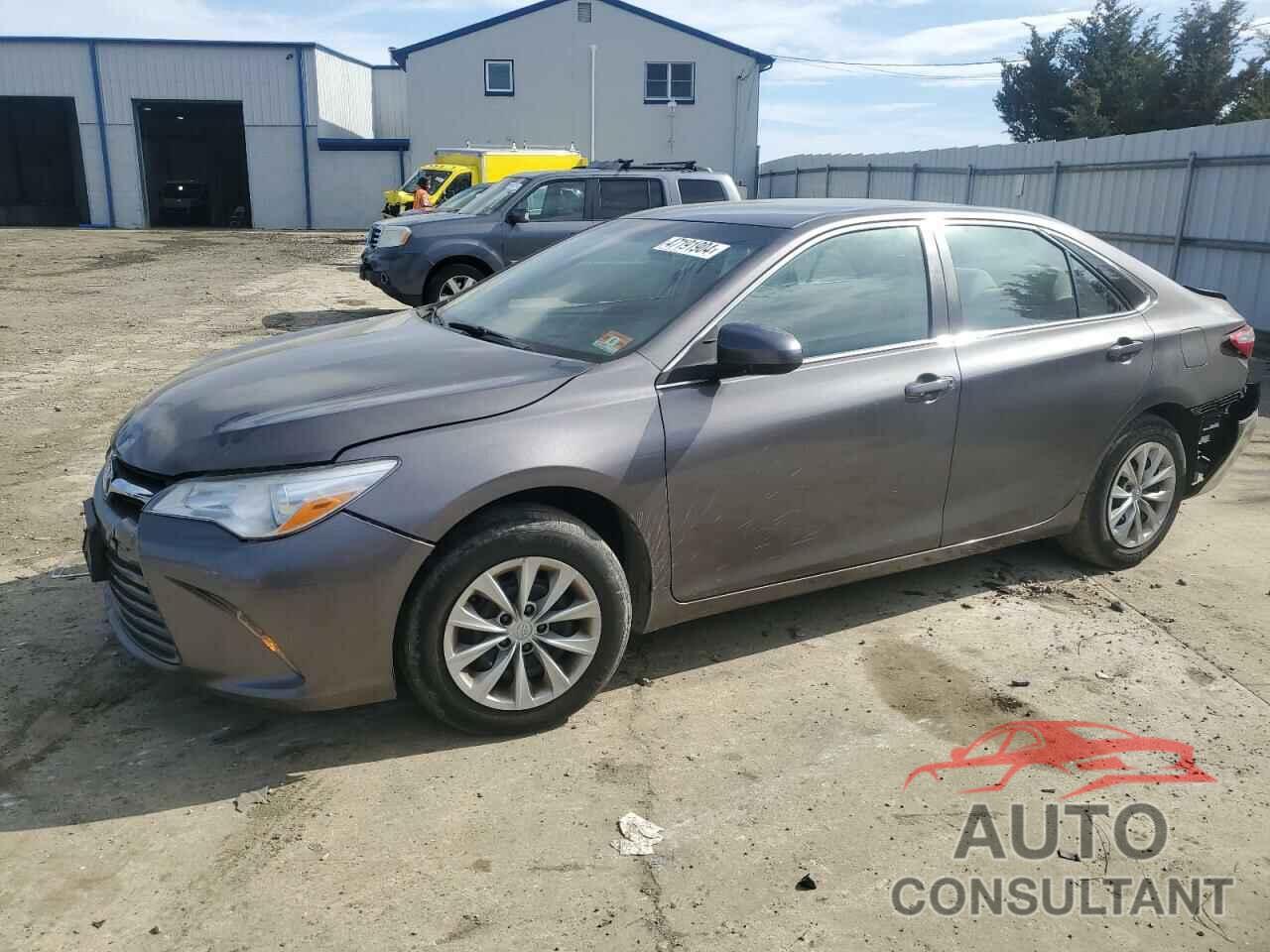 TOYOTA CAMRY 2017 - 4T1BF1FK8HU428842