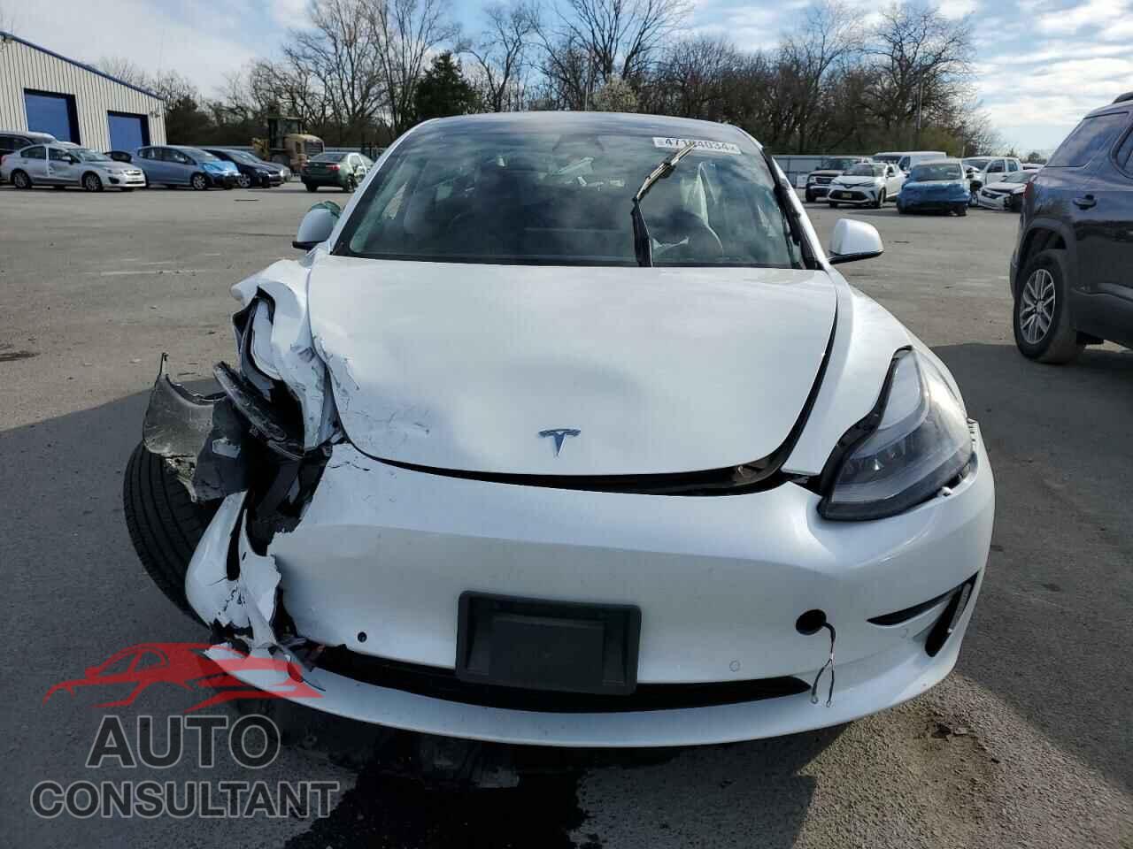 TESLA MODEL 3 2021 - 5YJ3E1EAXMF088035