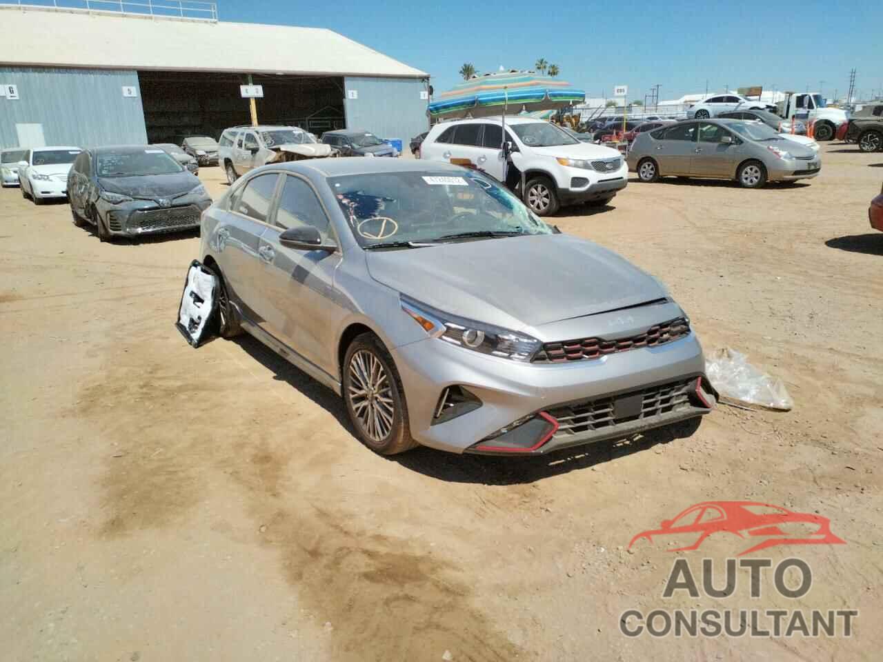 KIA FORTE 2022 - 3KPF54AD2NE481761