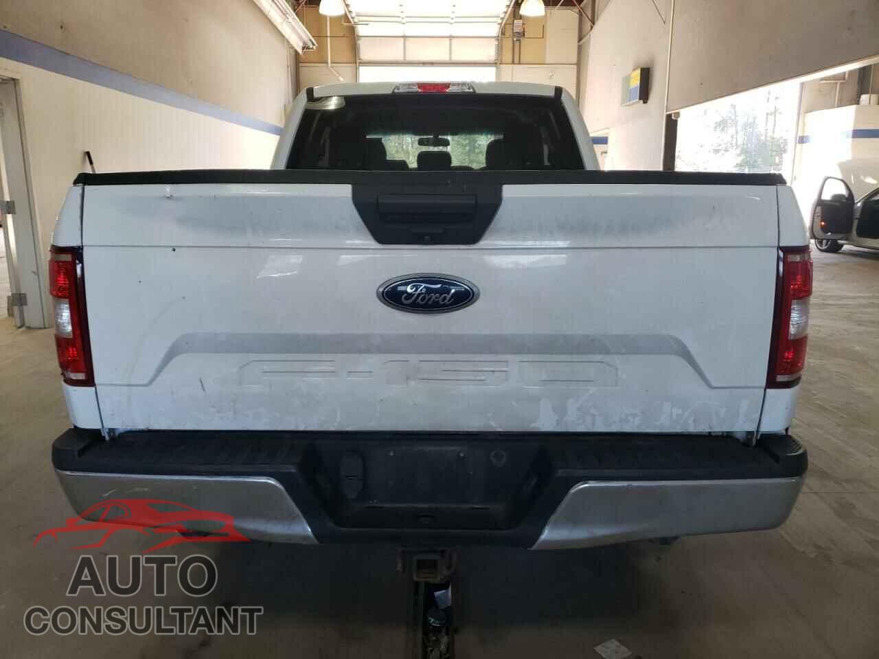 FORD F-150 2018 - 1FTEX1CB9JFE40446