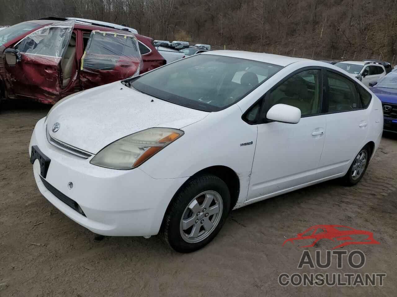 TOYOTA PRIUS 2009 - JTDKB20U997822656