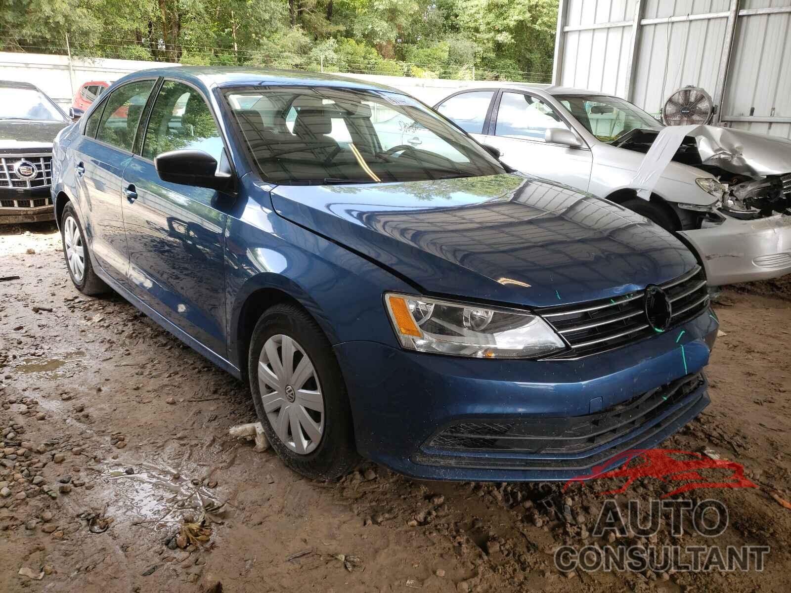 VOLKSWAGEN JETTA 2016 - 3VW267AJ6GM384295