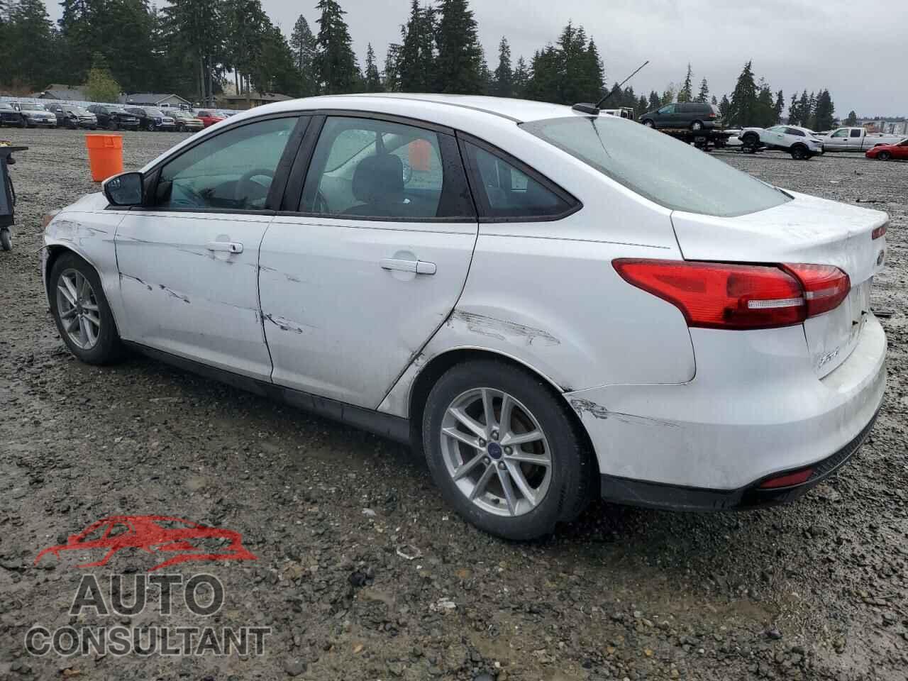 FORD FOCUS 2016 - 1FADP3F28GL261737